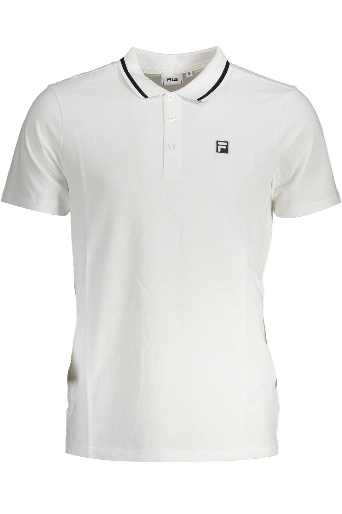 Fila Polo Homme Blanc - stylesgateway