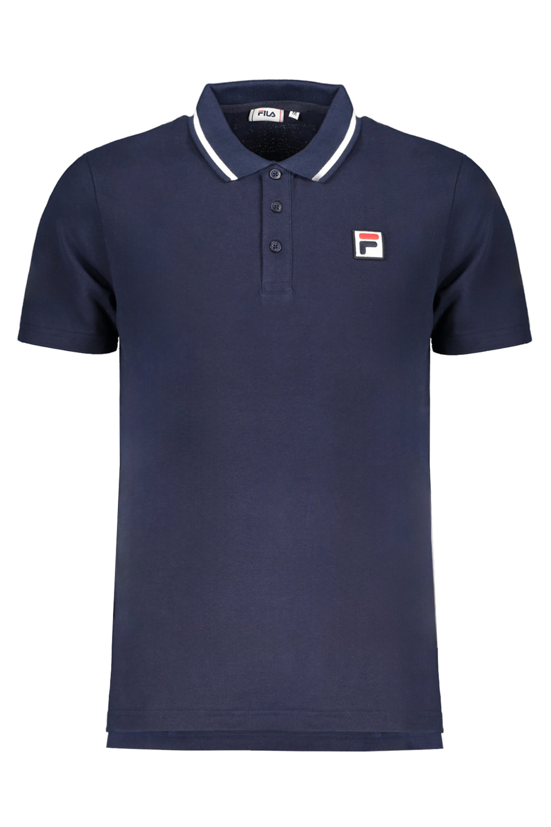 Fila Polo Homme Bleu - stylesgateway