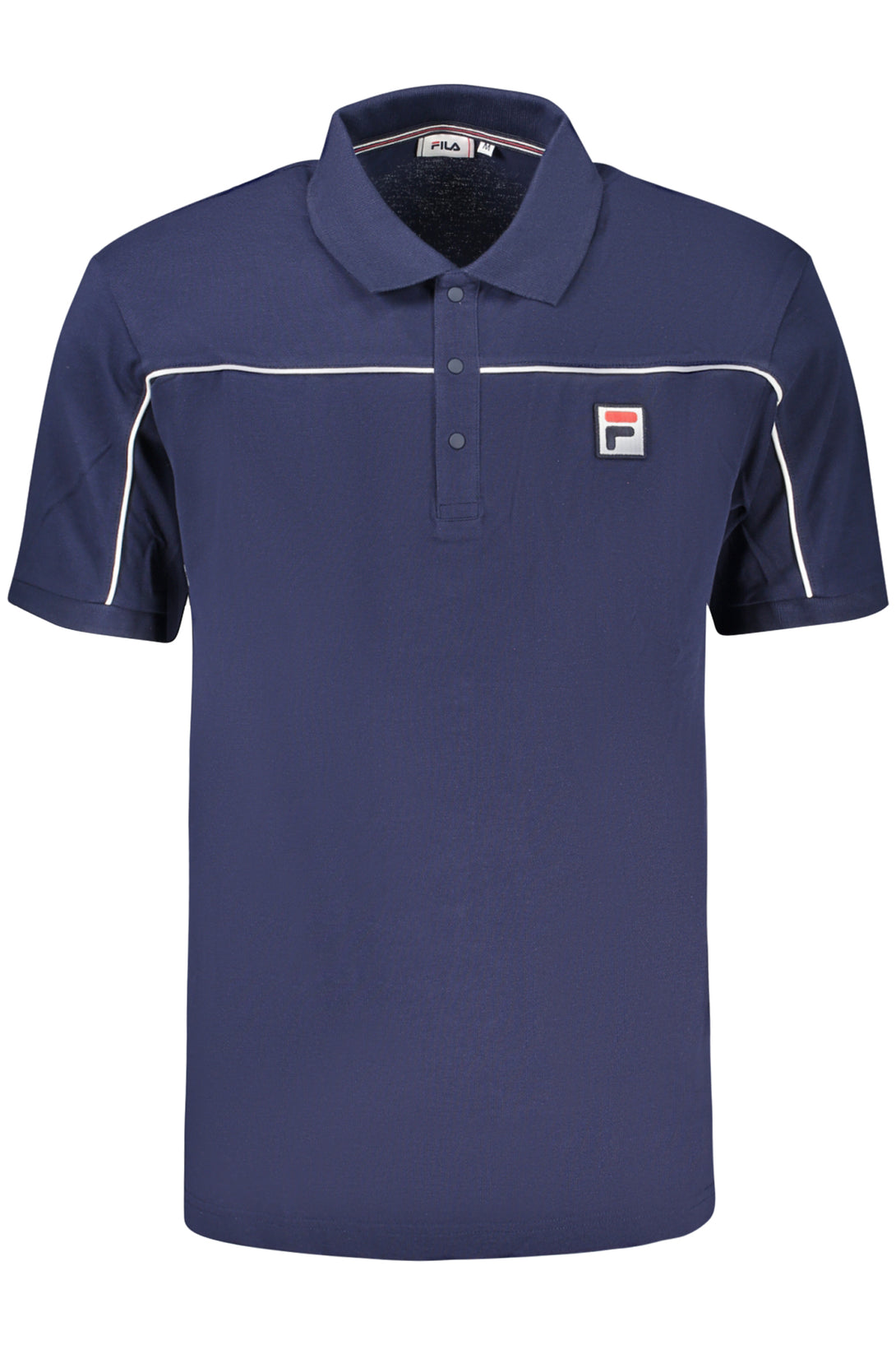 Fila Polo Homme Bleu - stylesgateway