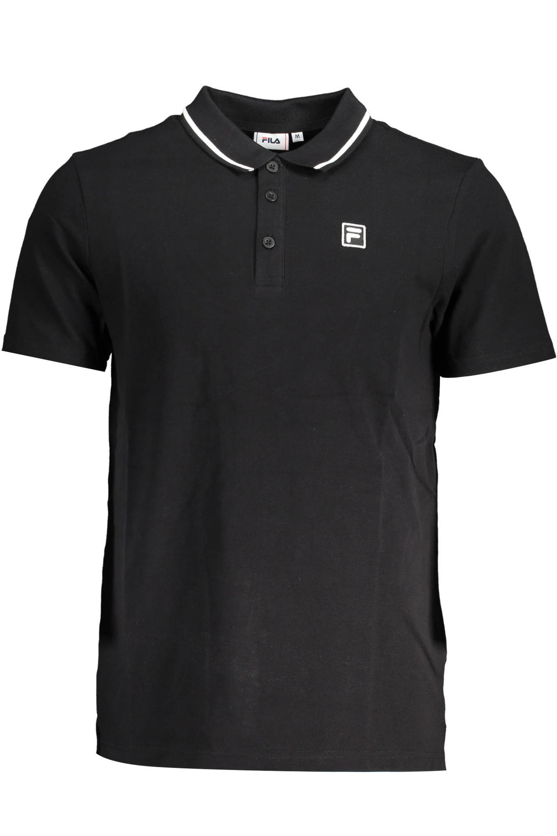 Fila Polo Homme Noir - stylesgateway