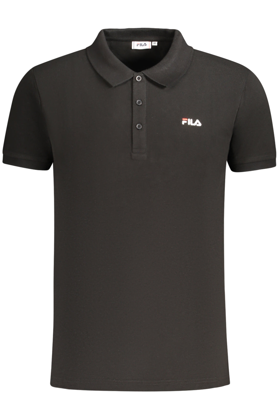 Fila Polo Homme Noir - stylesgateway