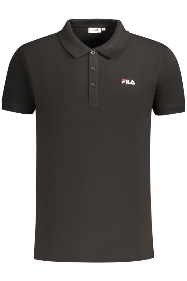 Fila Polo Homme Noir - stylesgateway
