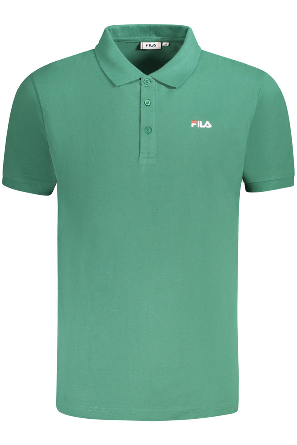 Fila Polo Homme Vert - stylesgateway