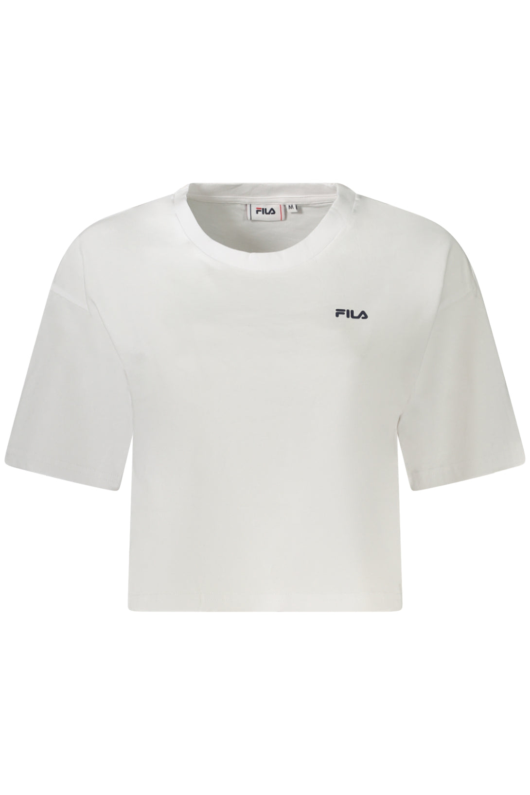 Fila T-shirts Femme Blanc - stylesgateway