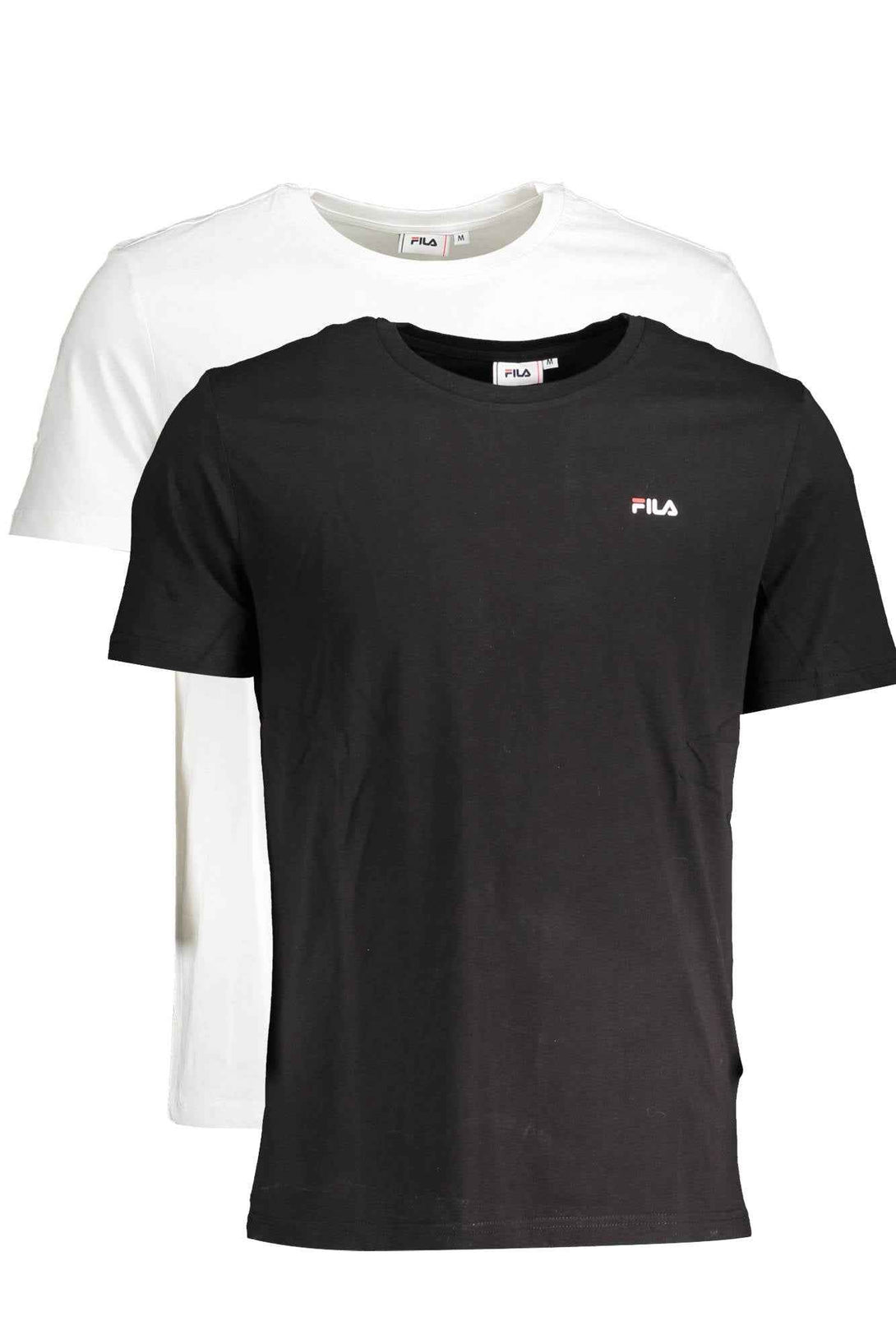 Fila T-shirts Femme Blanc - stylesgateway