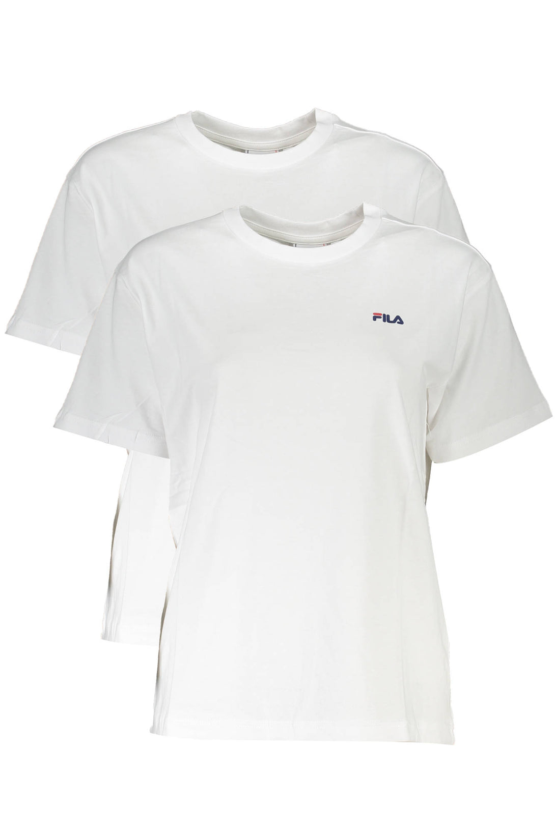 Fila T-shirts Femme Blanc - stylesgateway
