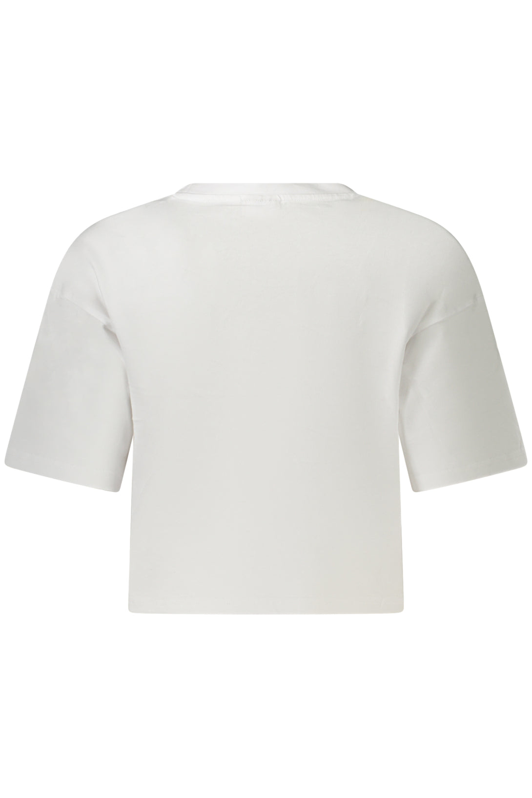 Fila T-shirts Femme Blanc - stylesgateway