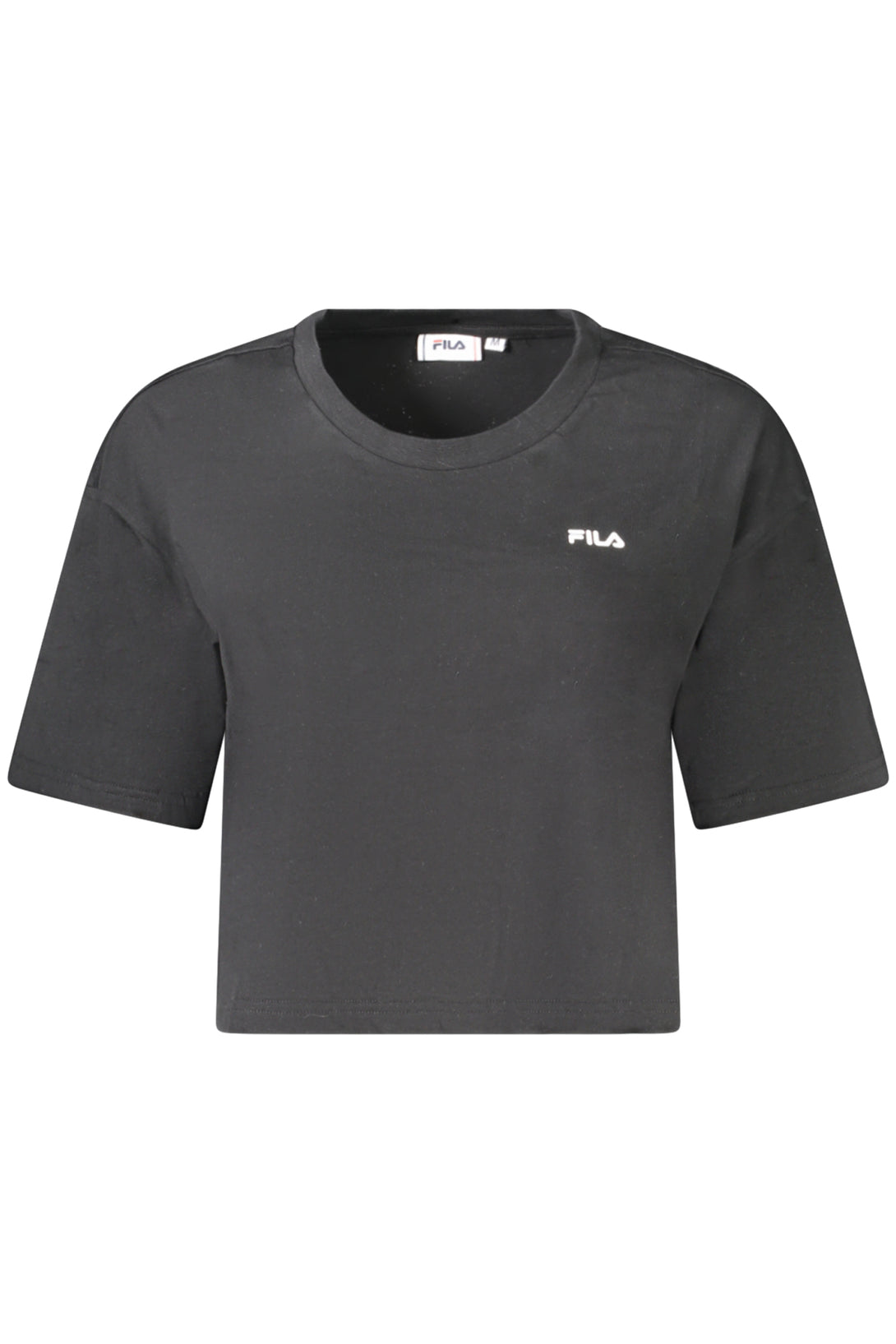 Fila T-shirts Femme Noir - stylesgateway