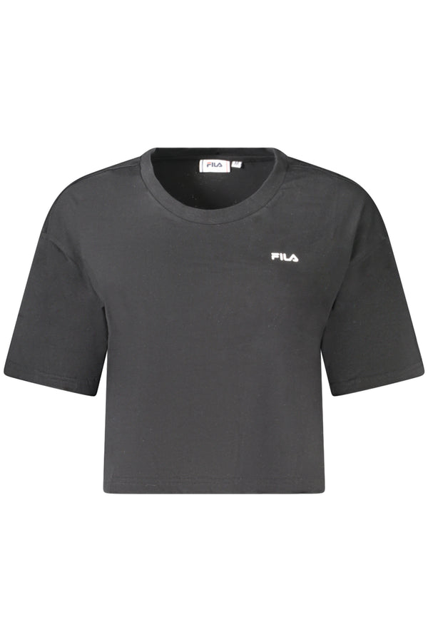 Fila T-shirts Femme Noir - stylesgateway