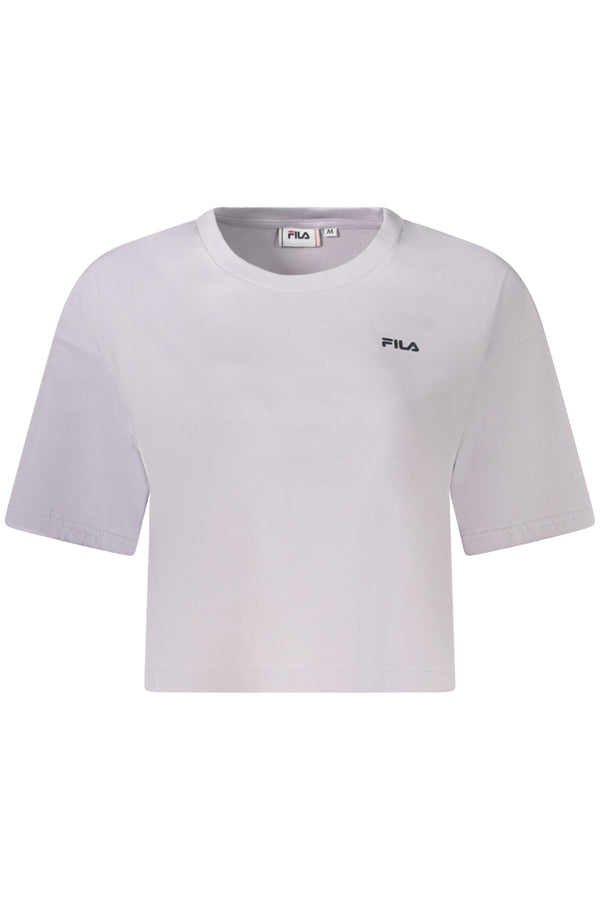 Fila T-shirts Femme Rose - stylesgateway