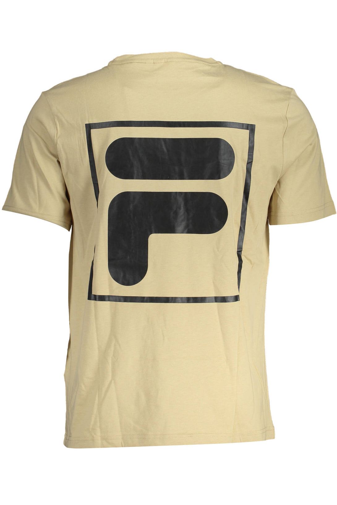 Fila T-shirts Homme Beige - stylesgateway