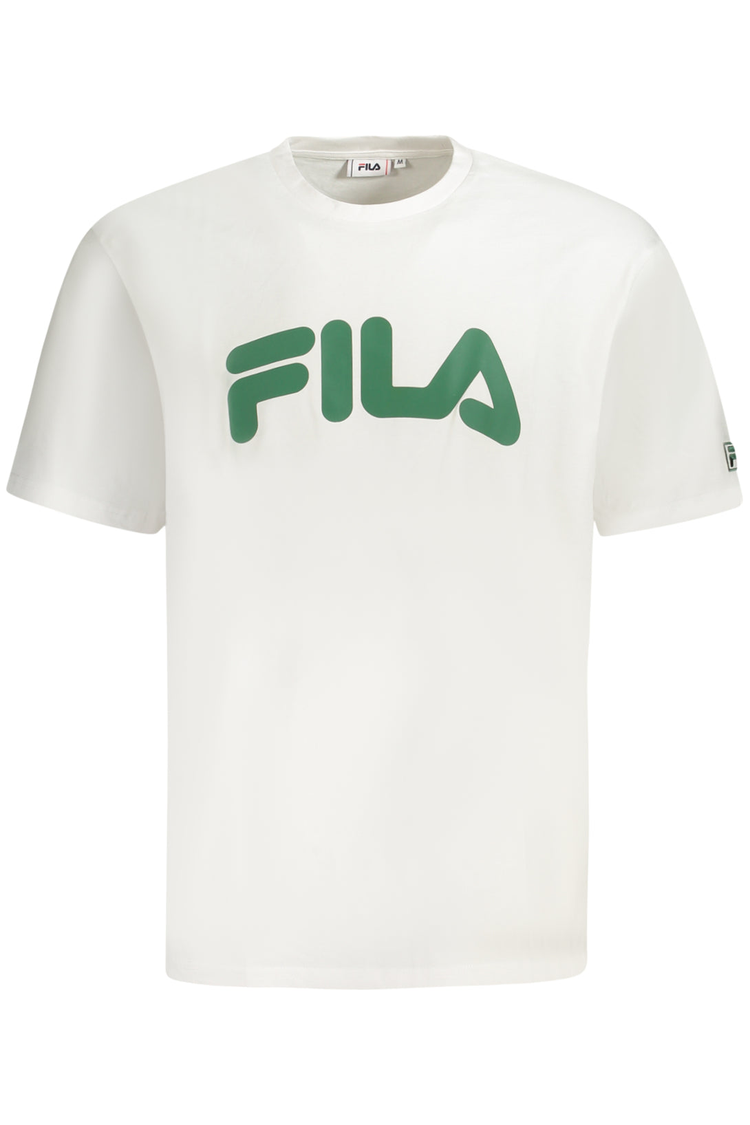 Fila T-shirts Homme Blanc - stylesgateway