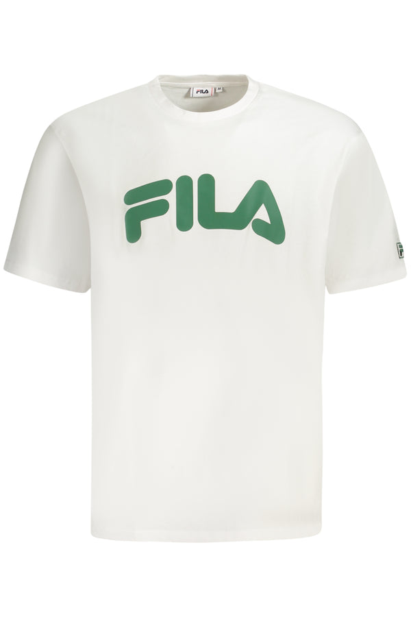 Fila T-shirts Homme Blanc - stylesgateway