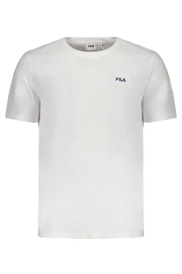 Fila T-shirts Homme Blanc - stylesgateway