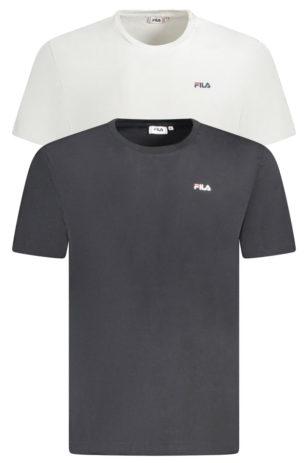 Fila T-shirts Homme Blanc - stylesgateway