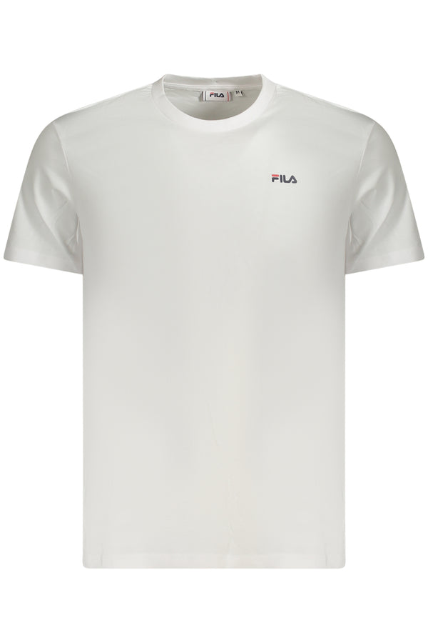 Fila T-shirts Homme Blanc - stylesgateway