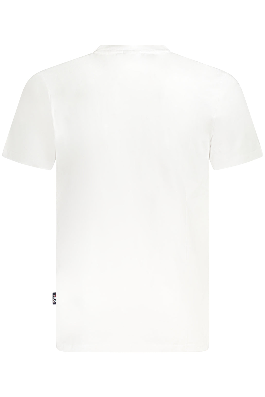 Fila T-shirts Homme Blanc - stylesgateway