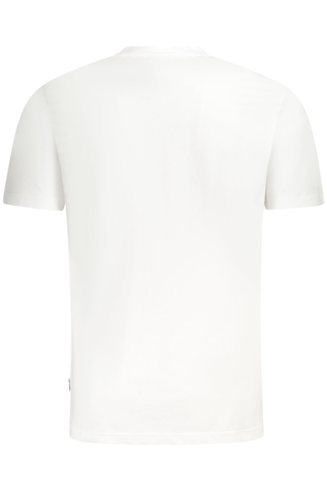 Fila T-shirts Homme Blanc - stylesgateway