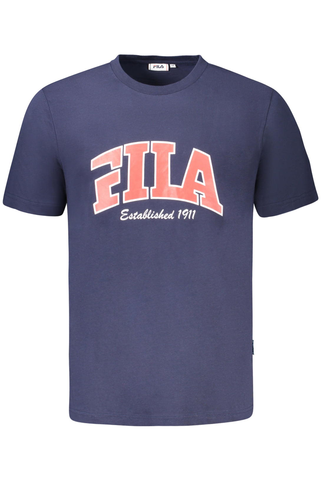 Fila T-shirts Homme Bleu - stylesgateway