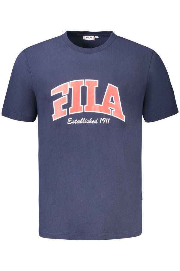 Fila T-shirts Homme Bleu - stylesgateway