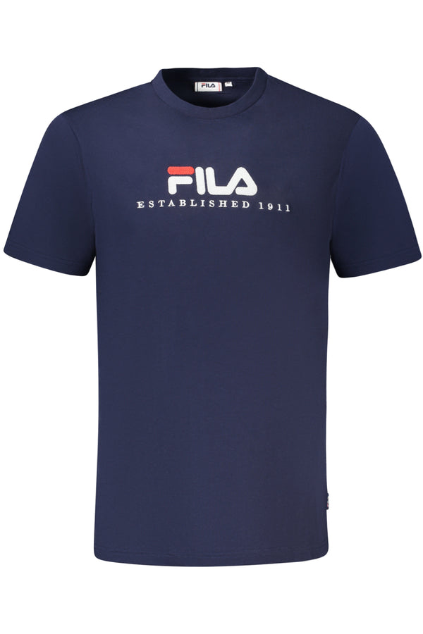 Fila T-shirts Homme Bleu - stylesgateway