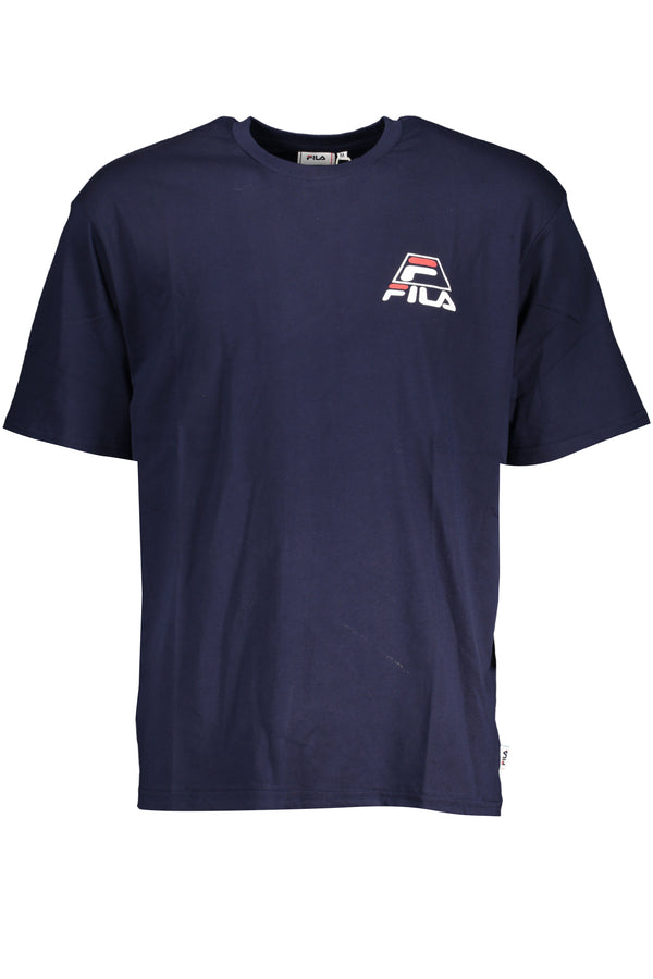 Fila T-shirts Homme Bleu - stylesgateway