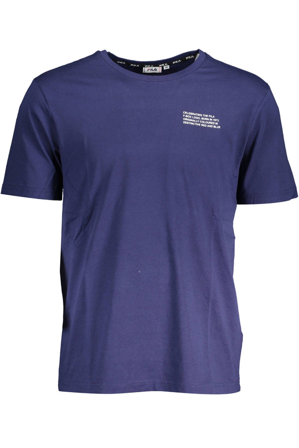 Fila T-shirts Homme Bleu - stylesgateway