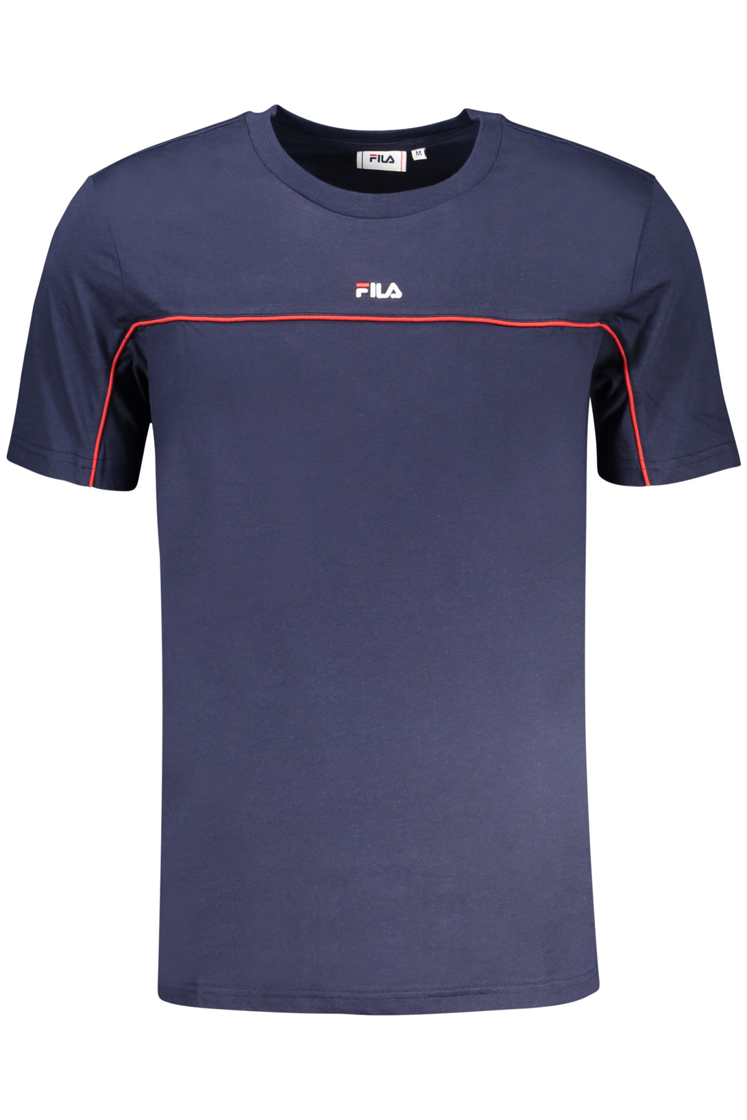 Fila T-shirts Homme Bleu - stylesgateway