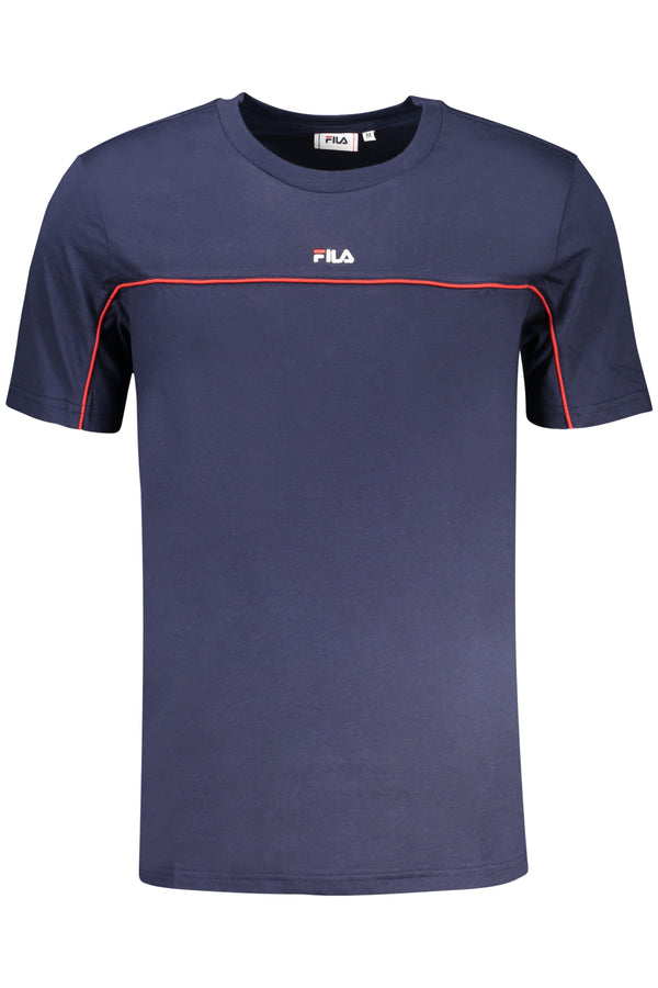 Fila T-shirts Homme Bleu - stylesgateway