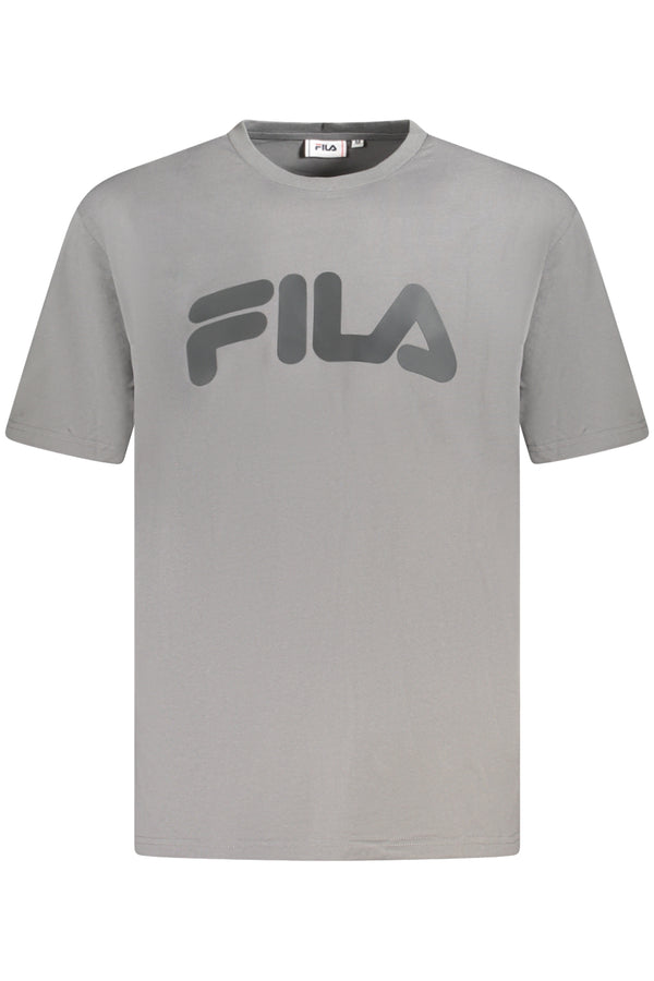 Fila T-shirts Homme Gris - stylesgateway