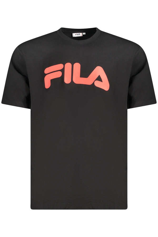 Fila T-shirts Homme Noir - stylesgateway