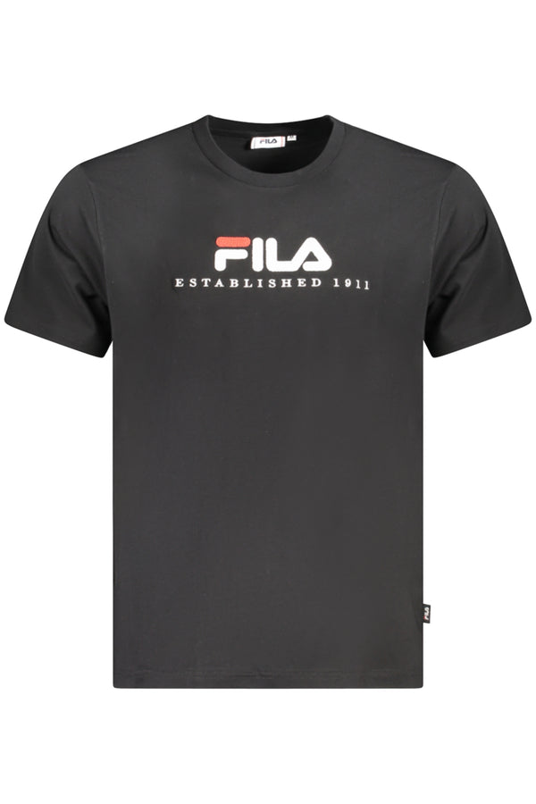 Fila T-shirts Homme Noir - stylesgateway