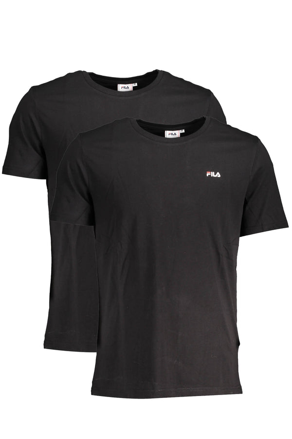 Fila T-shirts Homme Noir - stylesgateway