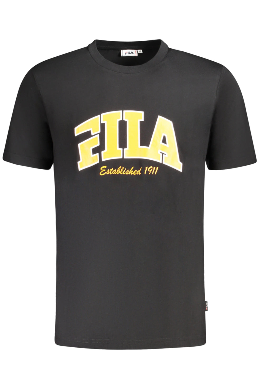 Fila T-shirts Homme Noir - stylesgateway