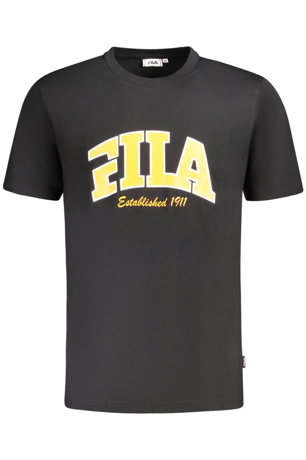 Fila T-shirts Homme Noir - stylesgateway
