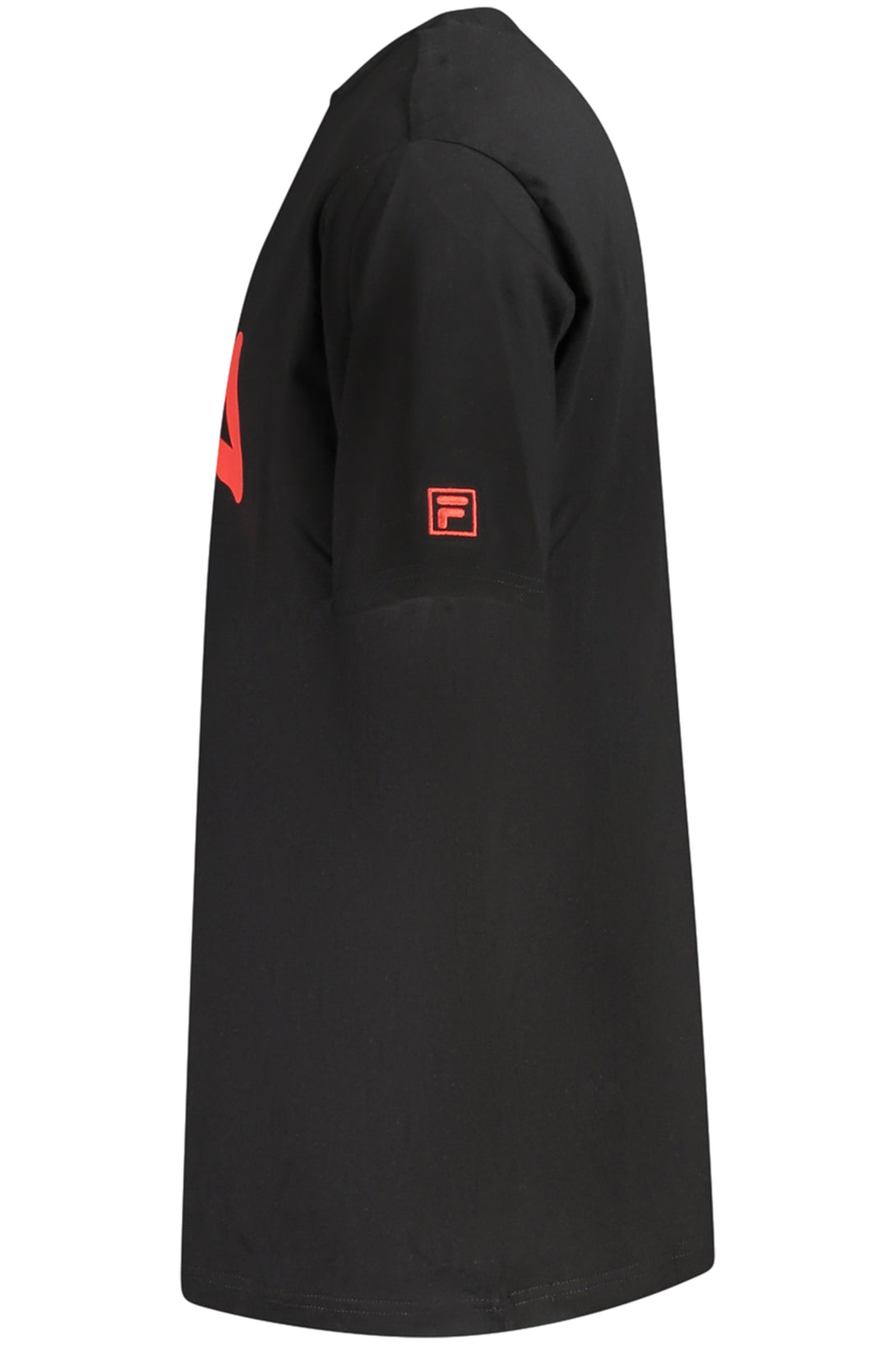Fila T-shirts Homme Noir - stylesgateway
