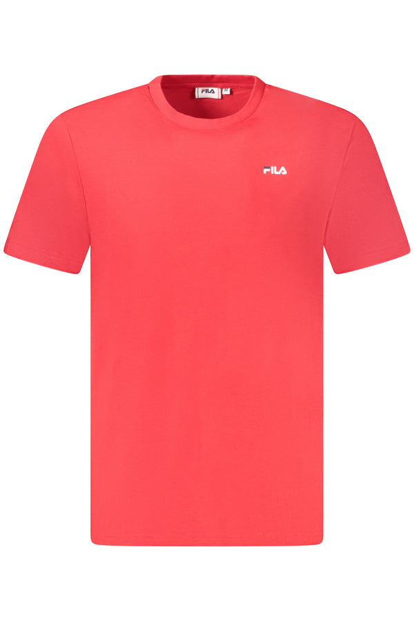 Fila T-shirts Homme Rouge - stylesgateway