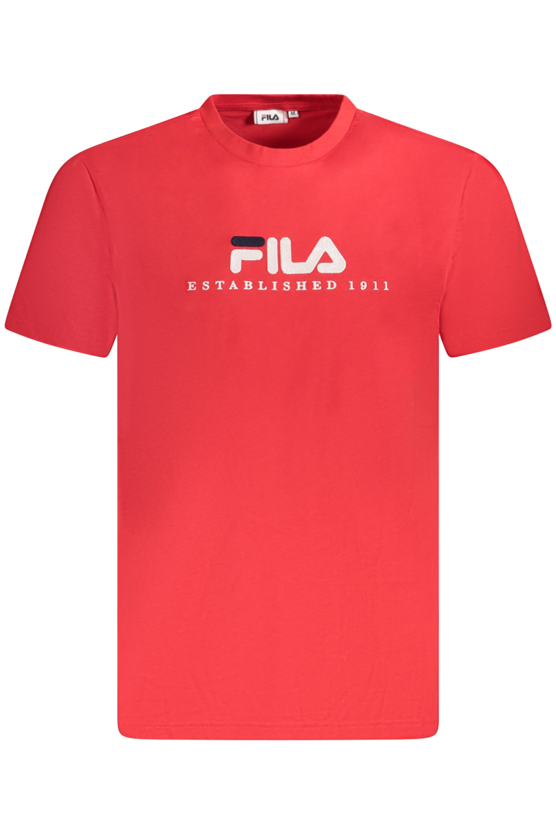 Fila T-shirts Homme Rouge - stylesgateway