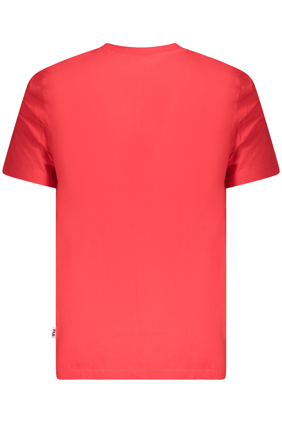 Fila T-shirts Homme Rouge - stylesgateway