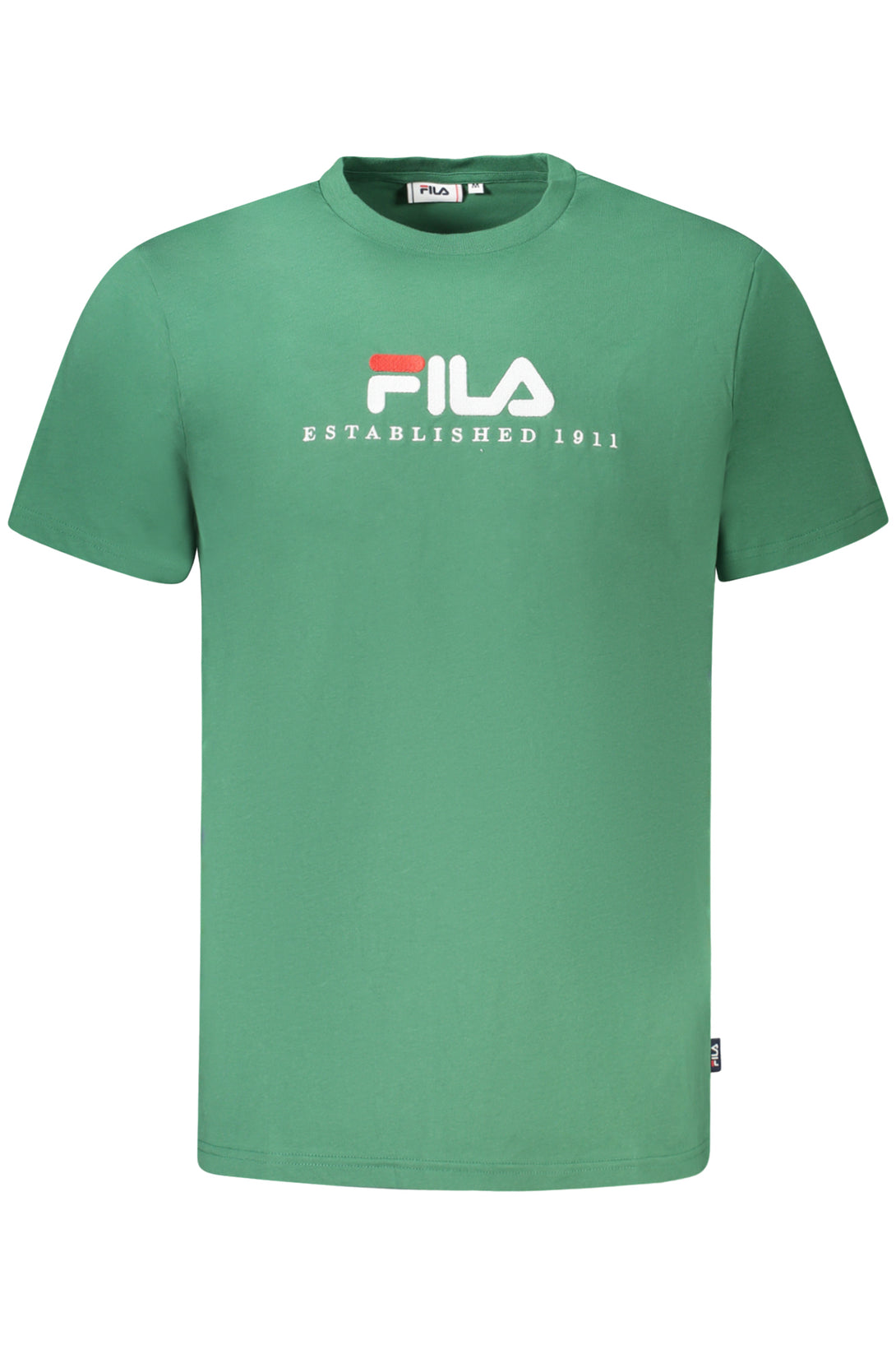 Fila T-shirts Homme Vert - stylesgateway