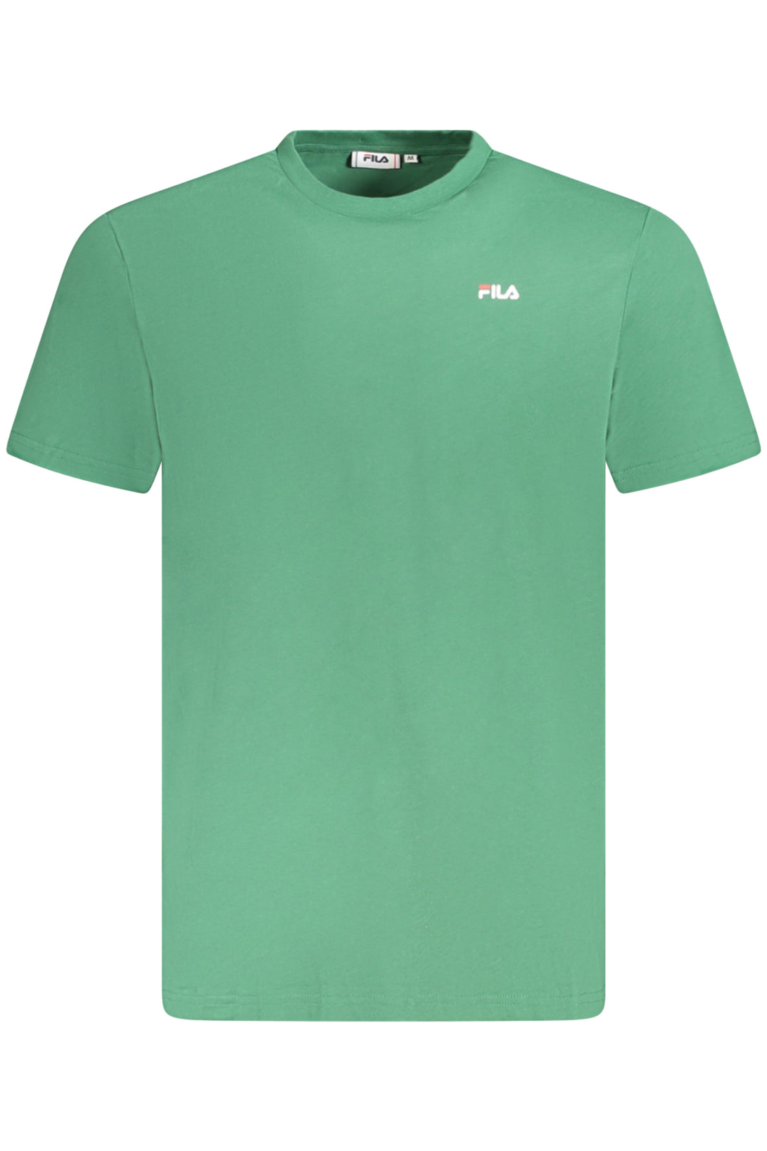 Fila T-shirts Homme Vert - stylesgateway