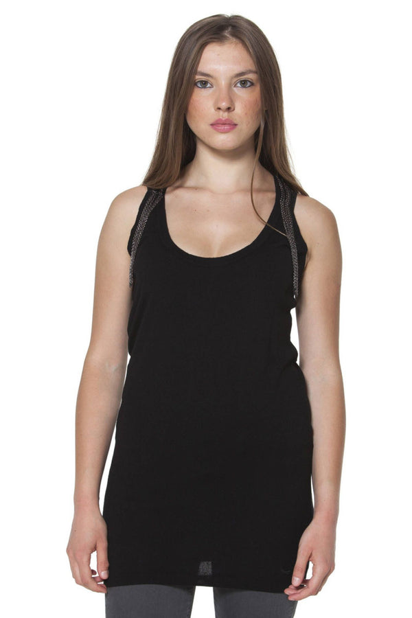Fred Perry T-shirts Femme Noir - stylesgateway