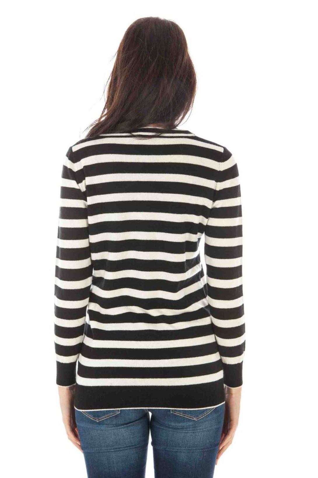 Fred Perry Sweaters Femme Noir - stylesgateway