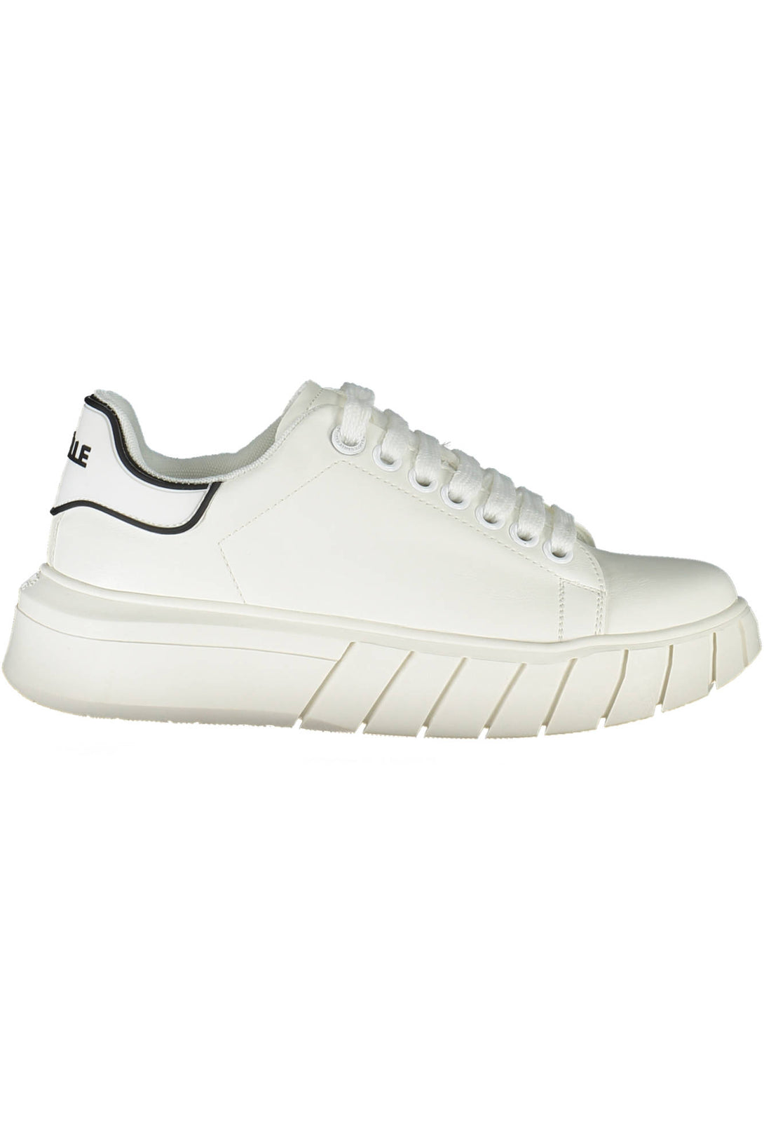 Gaelle Paris Baskets Femme Blanc - stylesgateway