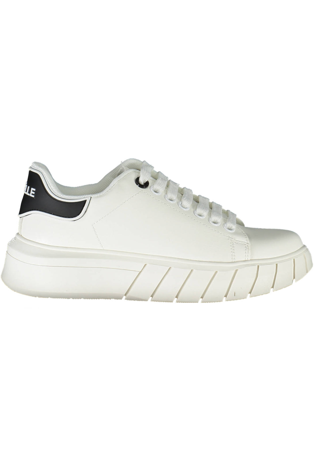 Gaelle Paris Baskets Femme Blanc - stylesgateway