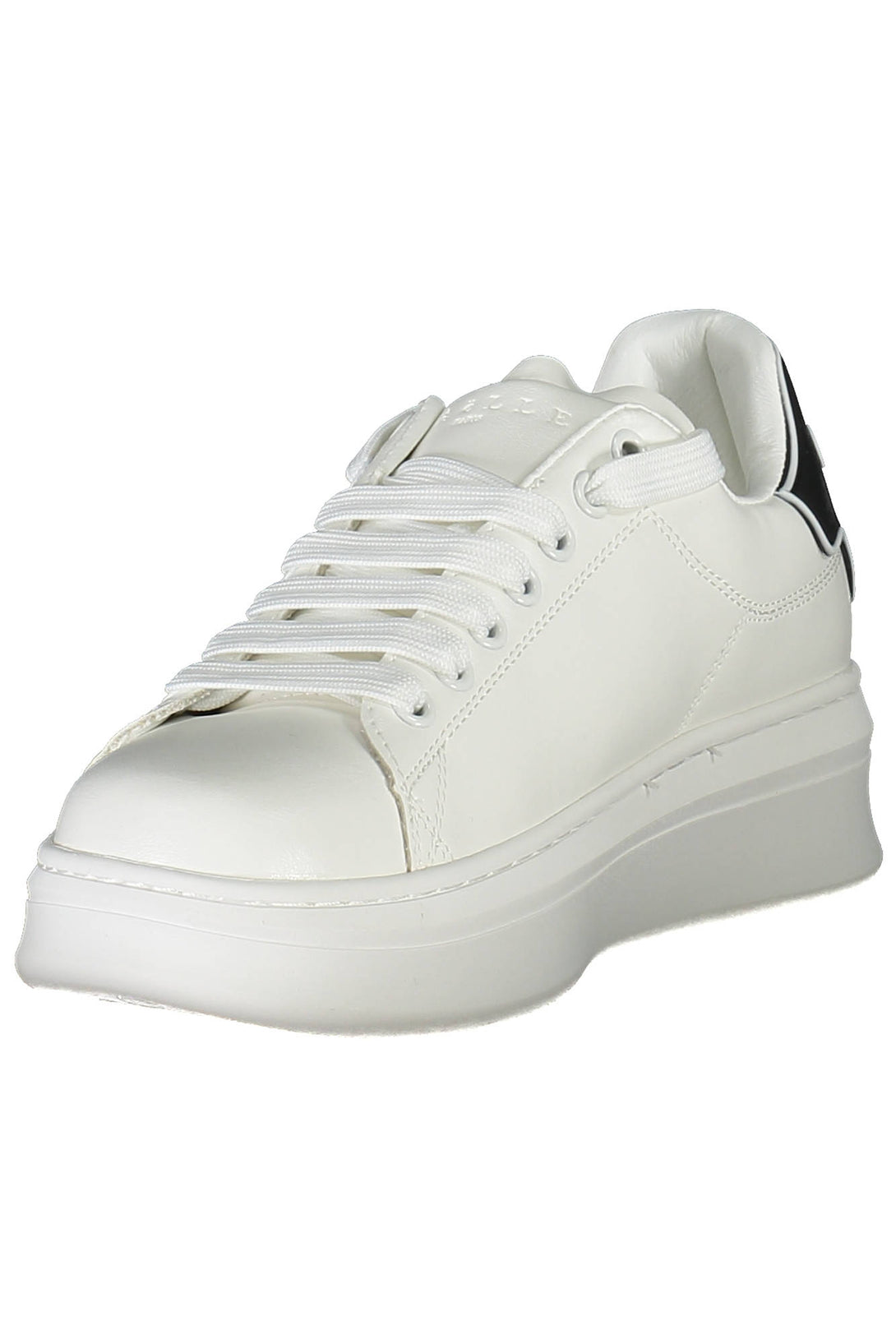 Gaelle Paris Baskets Femme Blanc - stylesgateway