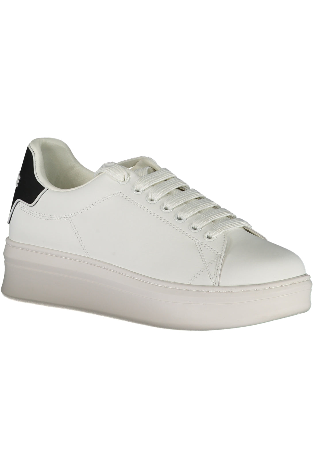Gaelle Paris Baskets Femme Blanc - stylesgateway