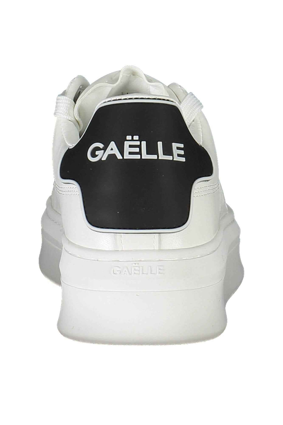 Gaelle Paris Baskets Femme Blanc - stylesgateway