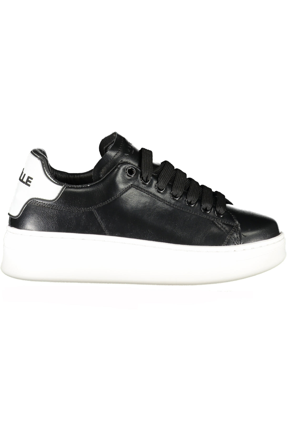 Gaelle Paris Baskets Femme Noir - stylesgateway