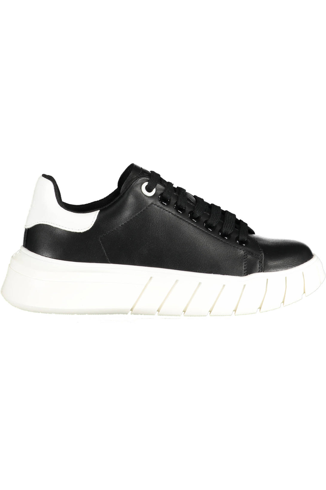 Gaelle Paris Baskets Femme Noir - stylesgateway